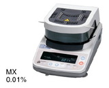 MX-50 51g/0.001g/0.01% 日本AND快速水分测定仪